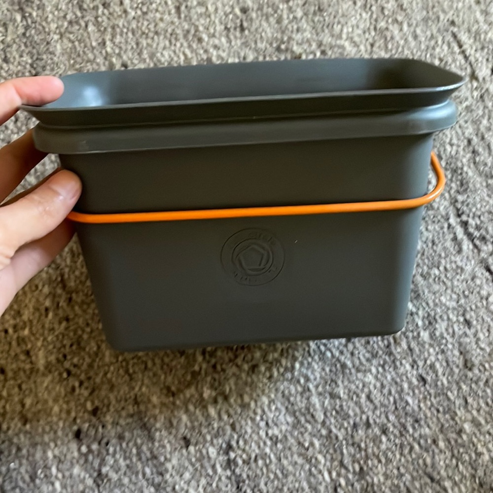 Compost holder for Freezer